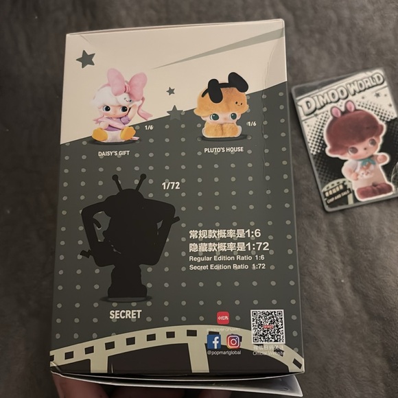 Dimoo World Disney Chip & Dale - Picture 5 of 6